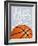 Basketball Love-Marcus Prime-Framed Art Print