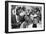 Basketball Player, Bill Russell at the March on Washington, Aug. 28, 1963-null-Framed Photo