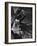 Basketball Player Bill Russell-null-Framed Premium Photographic Print