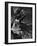 Basketball Player Bill Russell-null-Framed Premium Photographic Print