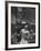 Basketball Player Wilt Chamberlain-George Silk-Framed Premium Photographic Print