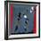 Basketball players, 2009-Paul Powis-Framed Giclee Print