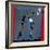 Basketball players, 2009-Paul Powis-Framed Giclee Print