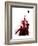 Basketball-Teofilo Olivieri-Framed Giclee Print