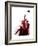 Basketball-Teofilo Olivieri-Framed Giclee Print