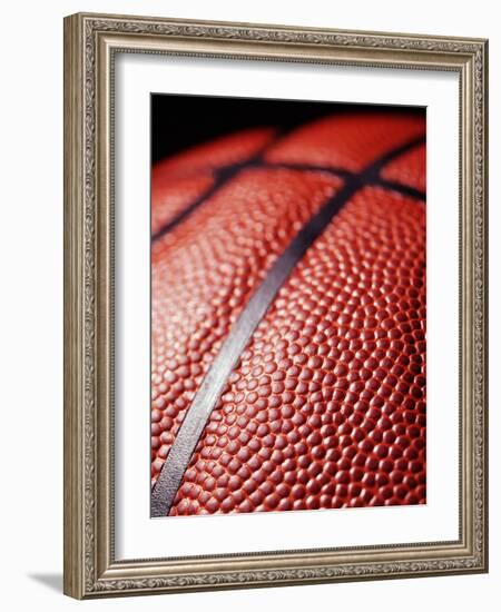 Basketball-Tony McConnell-Framed Photographic Print