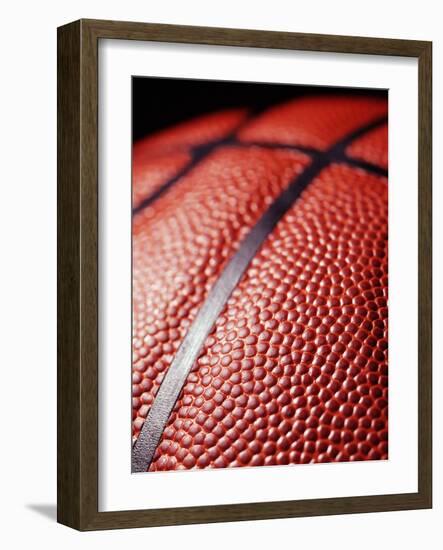 Basketball-Tony McConnell-Framed Photographic Print