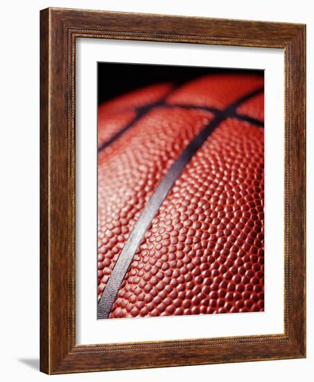 Basketball-Tony McConnell-Framed Photographic Print