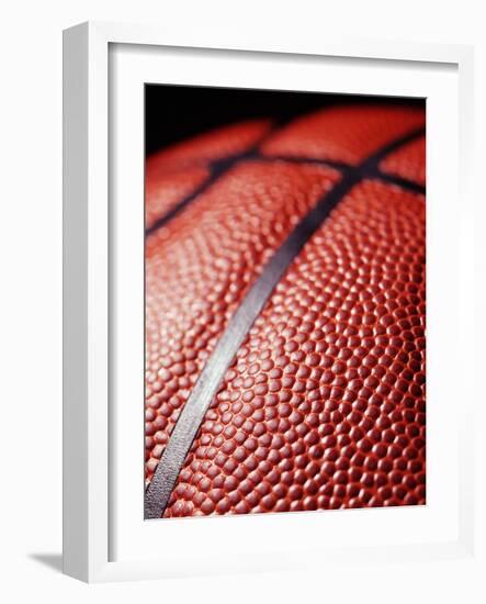 Basketball-Tony McConnell-Framed Photographic Print