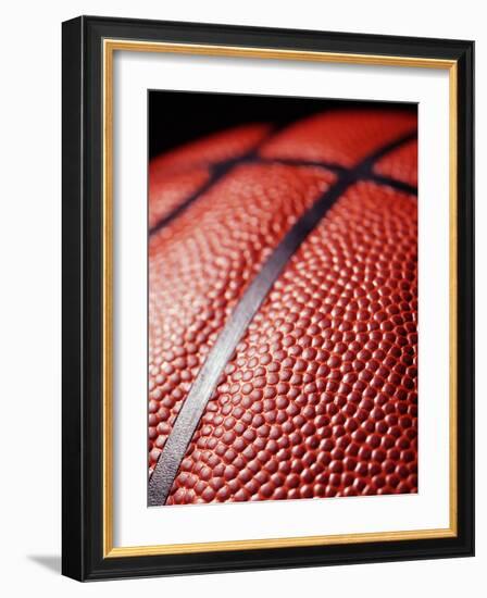 Basketball-Tony McConnell-Framed Photographic Print