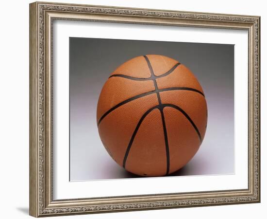 Basketball-null-Framed Photographic Print