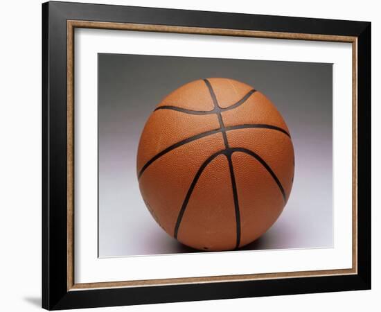 Basketball-null-Framed Photographic Print