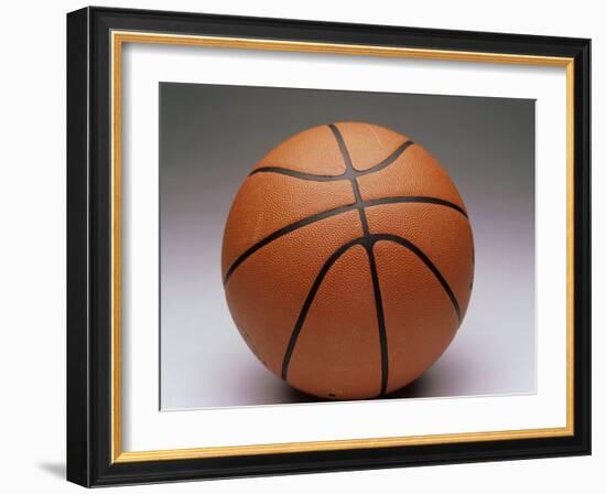 Basketball-null-Framed Photographic Print