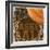 Basketball-null-Framed Giclee Print