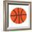 Basketball-Jace Grey-Framed Premium Giclee Print