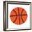 Basketball-Jace Grey-Framed Premium Giclee Print