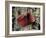 Baskets, Yanomami Indians, Brazil, South America-Robin Hanbury-tenison-Framed Photographic Print