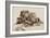 Baskets-Achille Vianelli-Framed Giclee Print