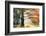 Basking In The Sun-Lars Van de Goor-Framed Photographic Print