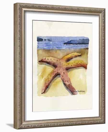 Basking-Annelein Beukenkamp-Framed Giclee Print