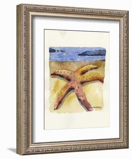 Basking-Annelein Beukenkamp-Framed Giclee Print