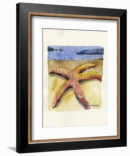 Basking-Annelein Beukenkamp-Framed Giclee Print