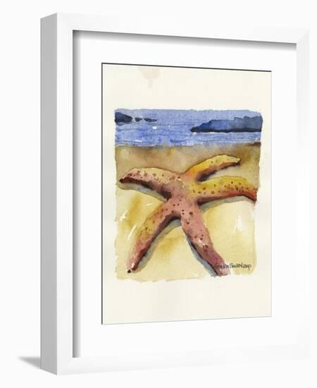 Basking-Annelein Beukenkamp-Framed Giclee Print