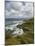 Basque Coast from High Viewpoint, Costa Vasca, Euskadi, Spain, Europe-Groenendijk Peter-Mounted Photographic Print