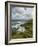 Basque Coast from High Viewpoint, Costa Vasca, Euskadi, Spain, Europe-Groenendijk Peter-Framed Photographic Print