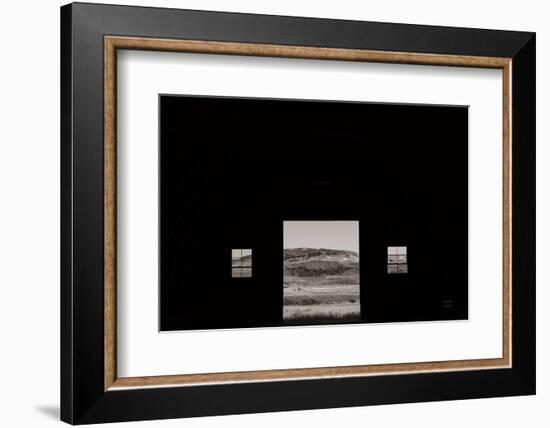 Basque Ranch-Nathan Larson-Framed Photographic Print