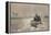 Bass Fishing - Florida, 1890-Winslow Homer-Framed Premier Image Canvas