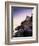 Bass Harbor Head Lighthouse, Acadia Nat. Park, Maine, USA-Walter Bibikow-Framed Photographic Print