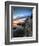 Bass Harbor Head Lighthouse at Sunset, Maine-George Oze-Framed Photographic Print