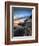 Bass Harbor Head Lighthouse at Sunset, Maine-George Oze-Framed Photographic Print