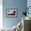 Bass Harbor Light-Bruce Dumas-Framed Giclee Print displayed on a wall