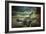 Bass Harbor Mood-Vincent James-Framed Photographic Print