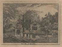 Dolley Madison, C.1817-Bass Otis-Giclee Print