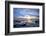 Bass Rock at Dawn, North Berwick, Scotland, UK, August. 2020Vision Book Plate-Peter Cairns-Framed Photographic Print