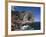 Bass Rock, Firth of Forth, Scotland, United Kingdom, Europe-Toon Ann & Steve-Framed Photographic Print