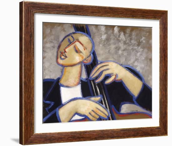 Bass-Marsha Hammel-Framed Giclee Print