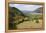 Bassenthwaite Lake from Whinlatter Pass, Lake District, Cumbria-Peter Thompson-Framed Premier Image Canvas