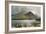 Bassenthwaite-Ernest W Haslehust-Framed Art Print