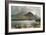 Bassenthwaite-Ernest W Haslehust-Framed Art Print