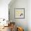 Basset Hound 1-Tammy Kushnir-Framed Giclee Print displayed on a wall