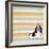 Basset Hound 1-Tammy Kushnir-Framed Giclee Print