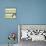 Basset Hound 2-Tammy Kushnir-Giclee Print displayed on a wall