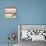 Basset Hound 3-Tammy Kushnir-Giclee Print displayed on a wall