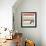 Basset Hound 3-Tammy Kushnir-Framed Giclee Print displayed on a wall