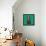 Basset Hound Jade-Sharon Turner-Framed Stretched Canvas displayed on a wall