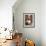 Basset Hound Puppy, USA-Lynn M. Stone-Framed Photographic Print displayed on a wall